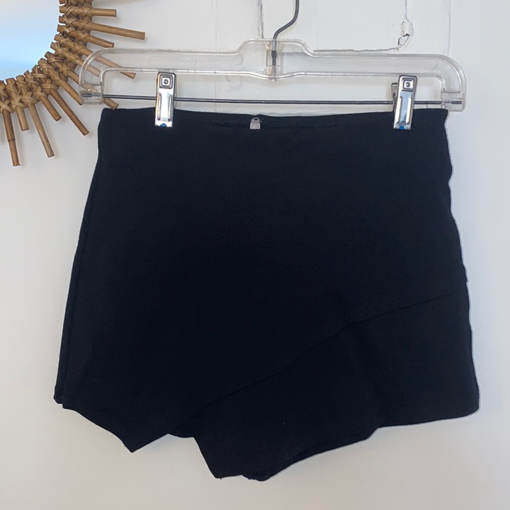 ✨Black Skort✨